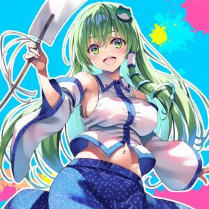 東風谷早苗
