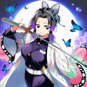 胡蝶しのぶ