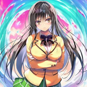 古手川唯