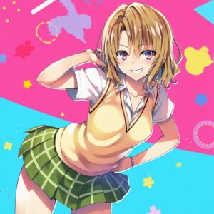 籾岡理沙