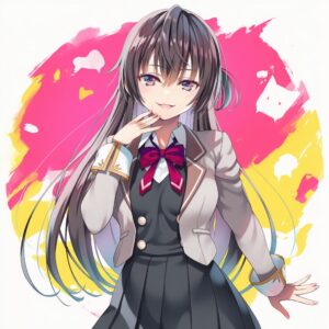 周防有希