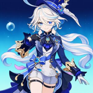 フリーナ