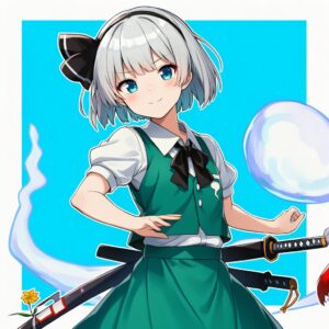 魂魄ヨウム