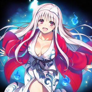 湯ノ花幽奈