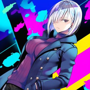 フィオナ・フロスト(とばり)