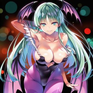 モリガン・アーンスランド