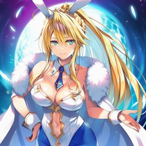 アルトリア・ペンドラゴン(ルーラー)