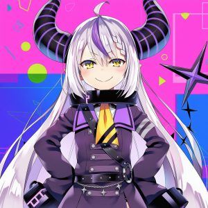 ラプラスダークネス