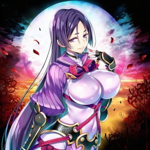 源頼光(ランサー)