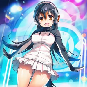 ジェンツーペンギン