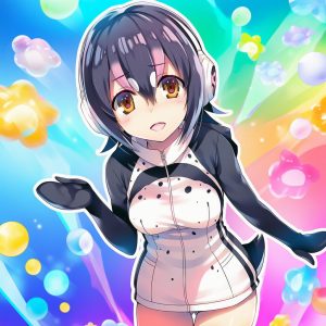 フンボルトペンギン