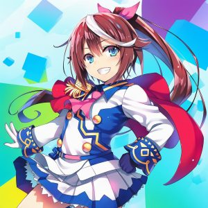 トウカイテイオー