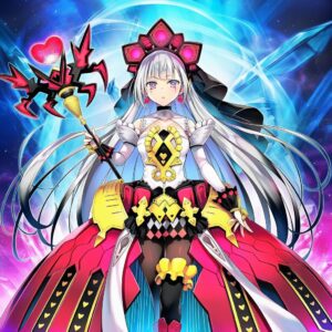 M∀LICE＜Q＞HEARTS OF CRYPTER