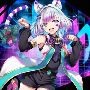 M∀LICE＜P＞Cheshire Cat