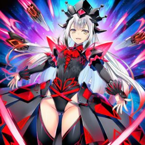 M∀LICE＜Q＞RED RANSOM