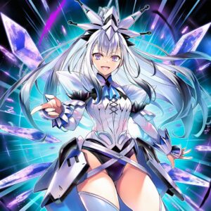 M∀LICE＜Q＞WHITE BINDER