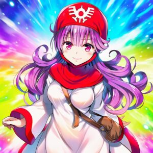 ムーンブルクの王女