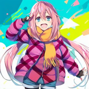 各務原なでしこ