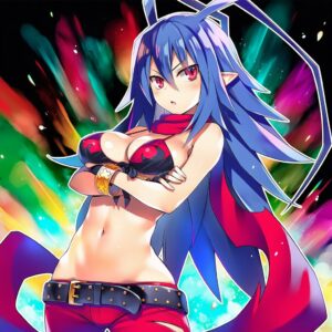 ラハールちゃん