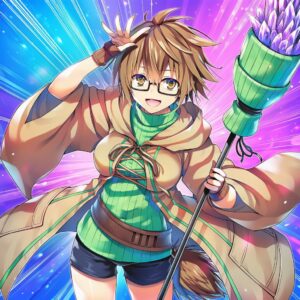 地霊使いアウス