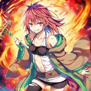 火霊使いヒータ