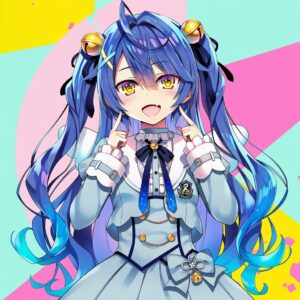天宮こころ