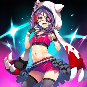 早坂美鈴