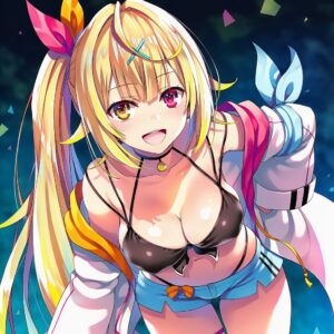 星川サラ
