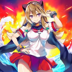 犬若あかね