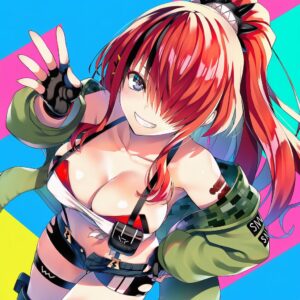 レイン・パターソン