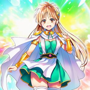 レオナ姫