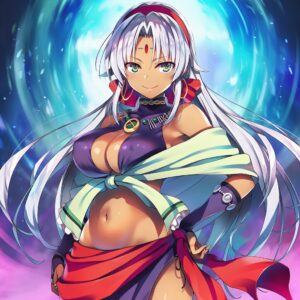 シェラザード・ハーヴェイ