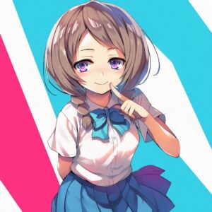山菜茜