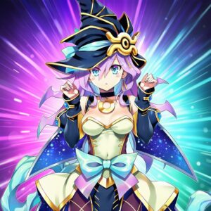 幻惑の見習い魔術師
