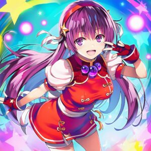 麻宮アテナ