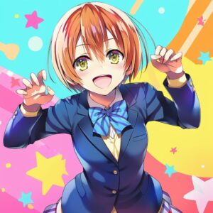 星空凛