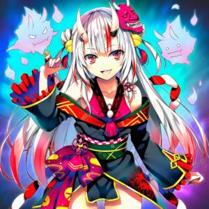 百鬼あやめ