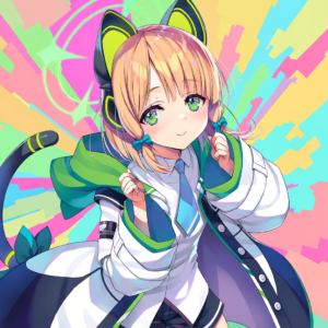 才羽ミドリ