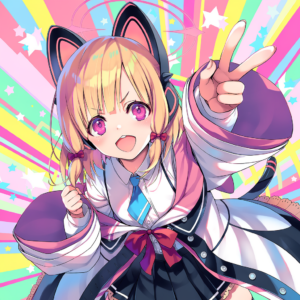 才羽モモイ