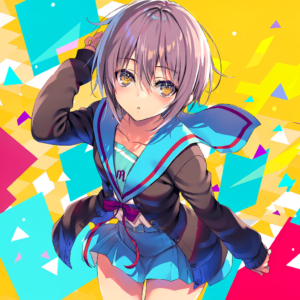 長門有希